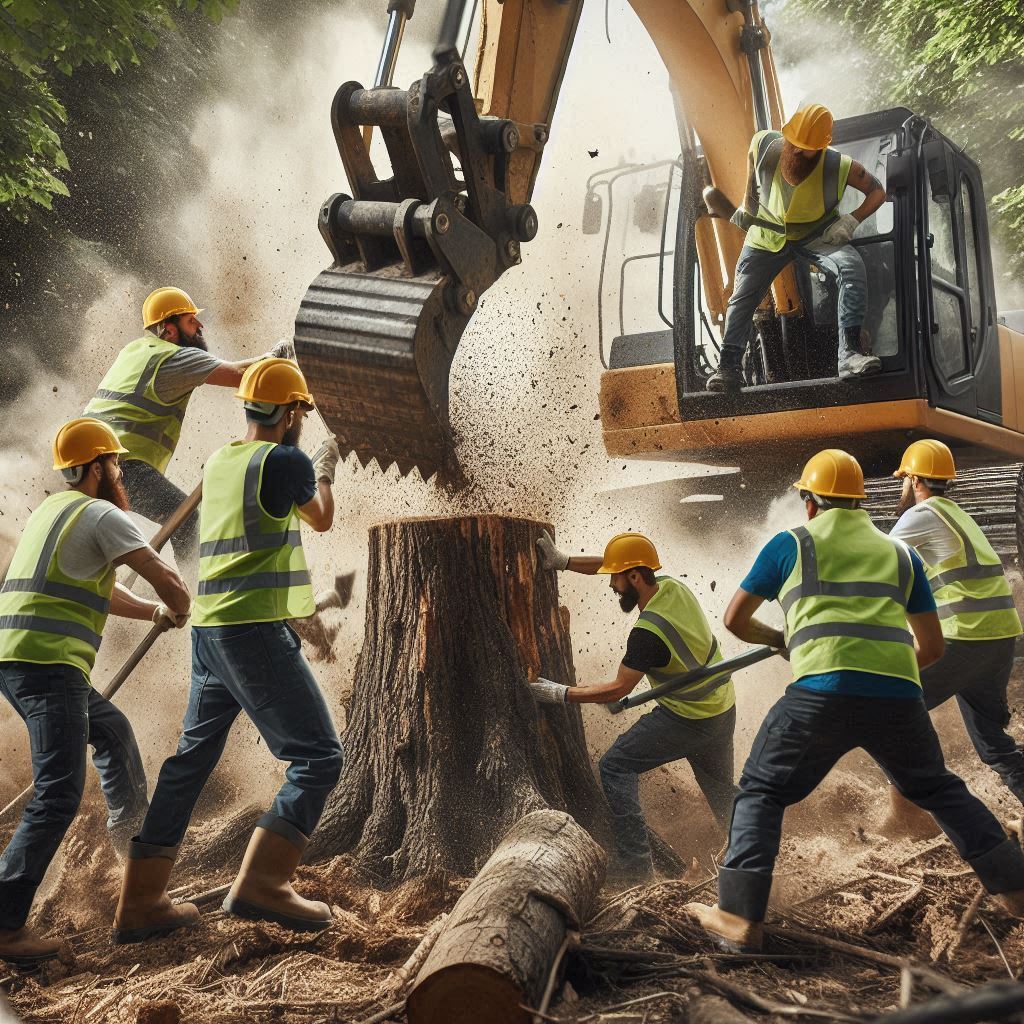 Expert Complete Stump Removal Services in Prospect Heights, IL Professional Stump Removal Services Prospect Heights IL - Expert Tree Care and Stump Grinding