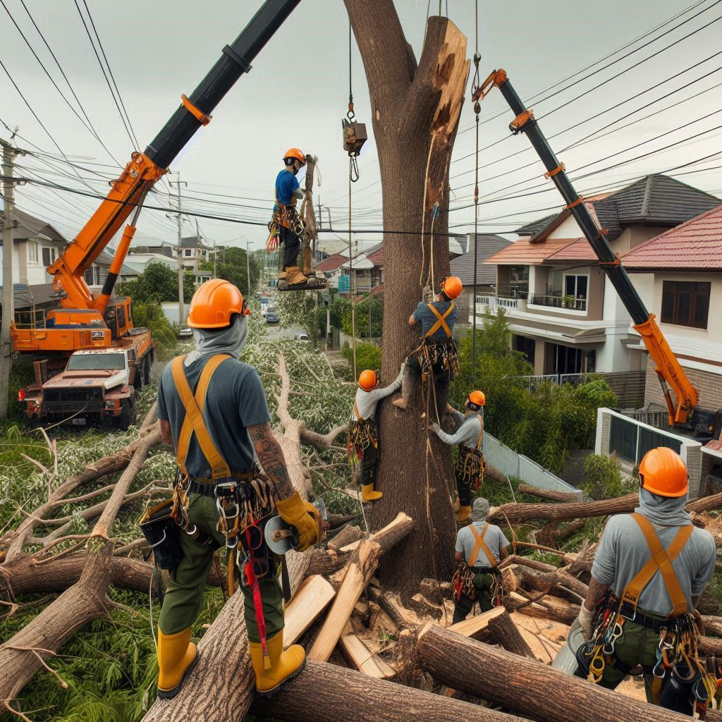 Expert Dead Tree Removal in Prospect Heights, IL Professional Dead Tree Removal Services in Prospect Heights, Illinois