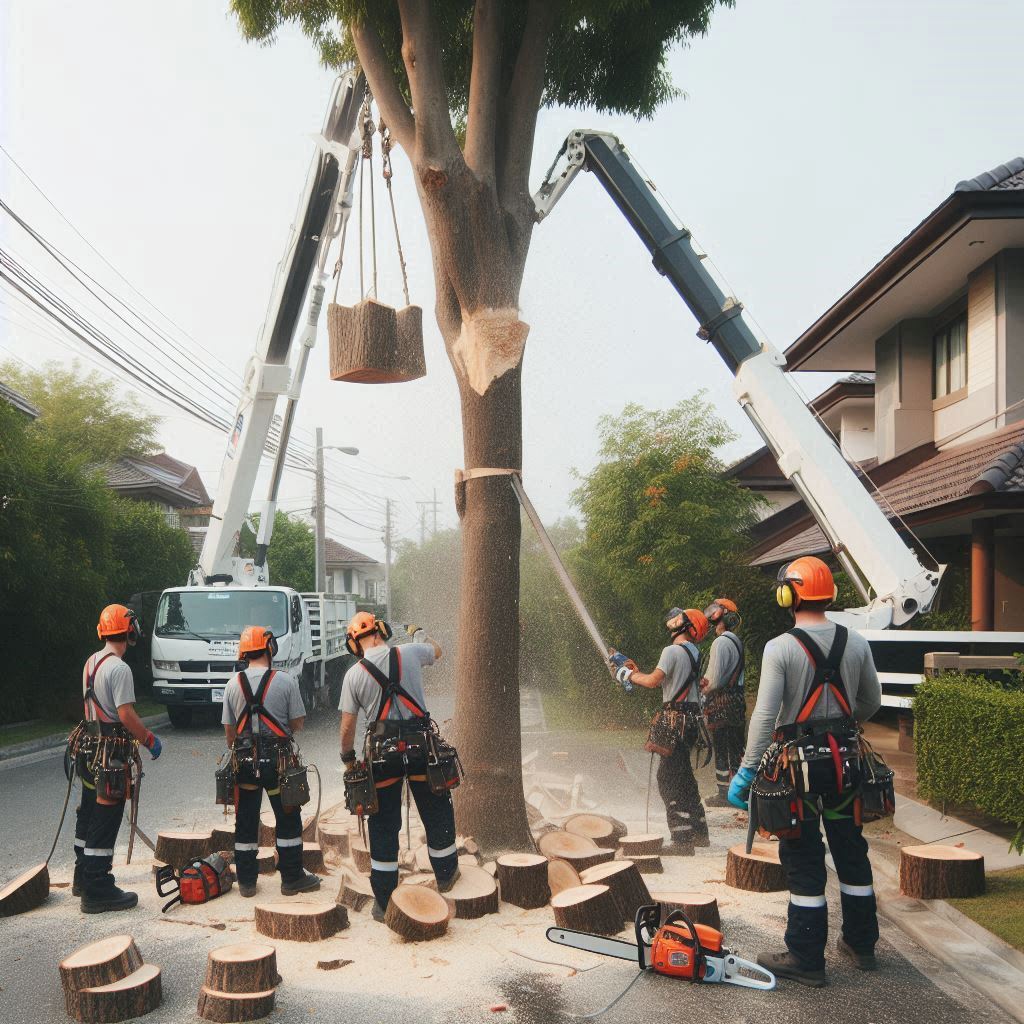 Emergency Tree Cutting Services in Prospect Heights, IL Emergency Tree Cutting Services In Prospect Heights Illinois