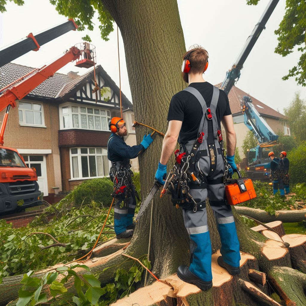 Professional emergency tree removal Services in Prospect Heights, IL The Best emergency tree removal in Prospect Heights, Illinois