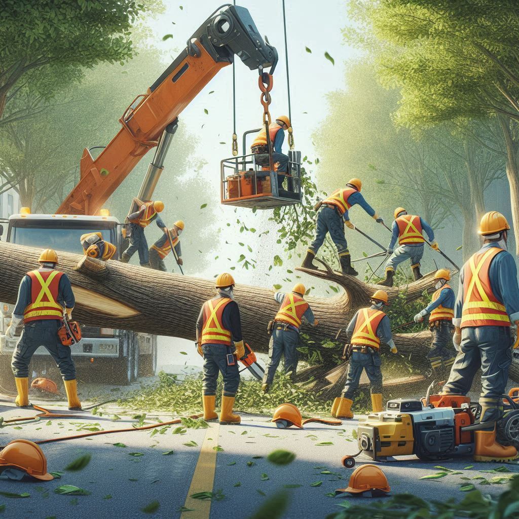 Professional Tree Removal Services in Prospect Heights, IL Expert Fallen Tree Removal in Prospect Heights, Illinois
