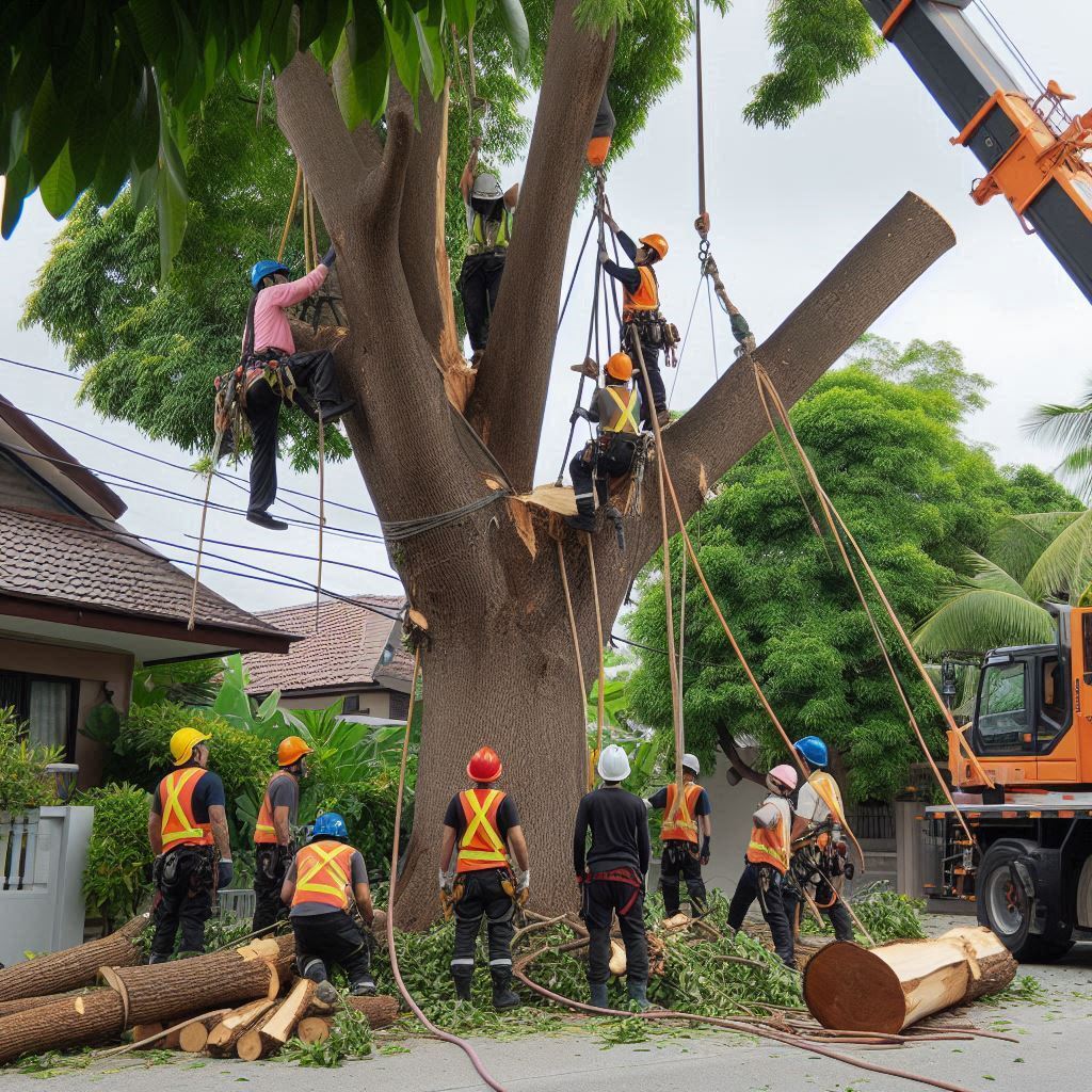 Tree Removal Services in Prospect Heights, IL Professional Large Tree Removal Services In Prospect Heights Illinois