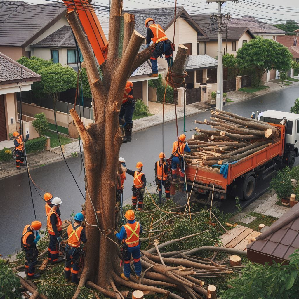 Trusted Local Tree Removal Services in Prospect Heights, IL Professional Local Tree Removal Company In Prospect Heights Illinois