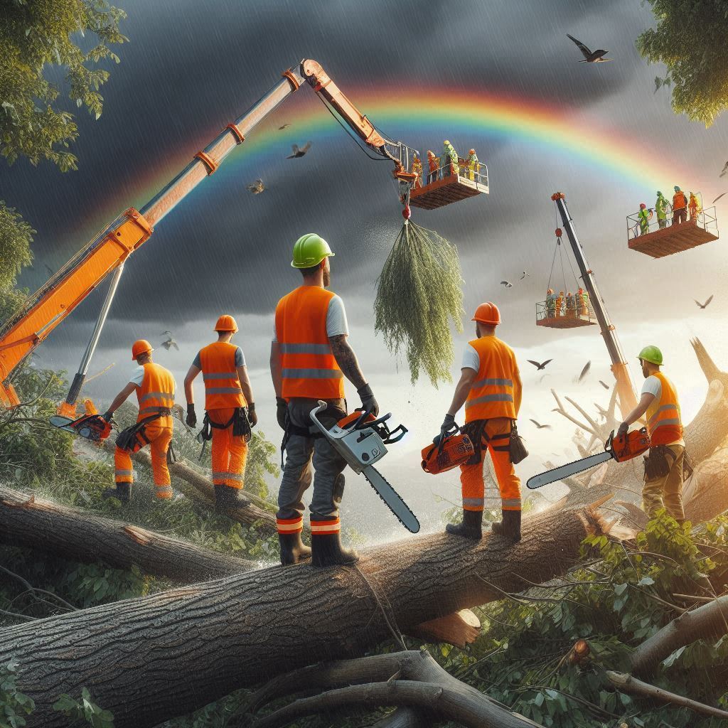 Expert Storm Cleanup and Restoration Services in Prospect Heights, IL Professional Storm Cleanup Services in Prospect Heights, IL - Expert Damage Restoration
