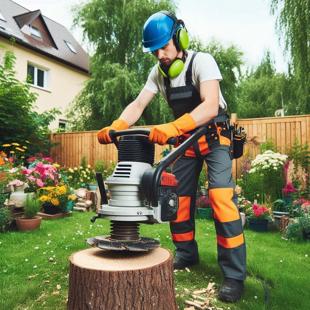 Expert Stump Grinding Services in Prospect Heights, IL Professional Stump Grinding Prospect Heights IL - Expert Stump Grinding and Land Clearing Services by Prospect Heights Stump Removal