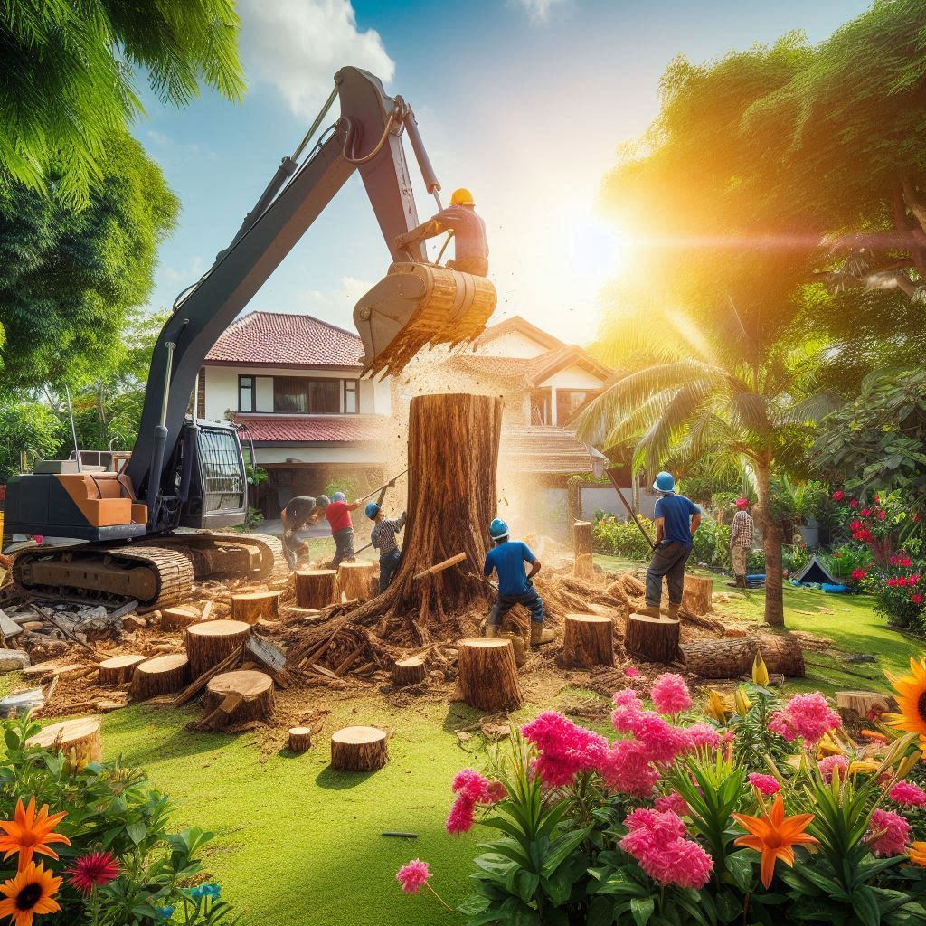 Expert Stump Removal in Prospect Heights, IL Expert Stump Removal in Prospect Heights, Illinois - Professional Service by Tree Removal Prospect Heights