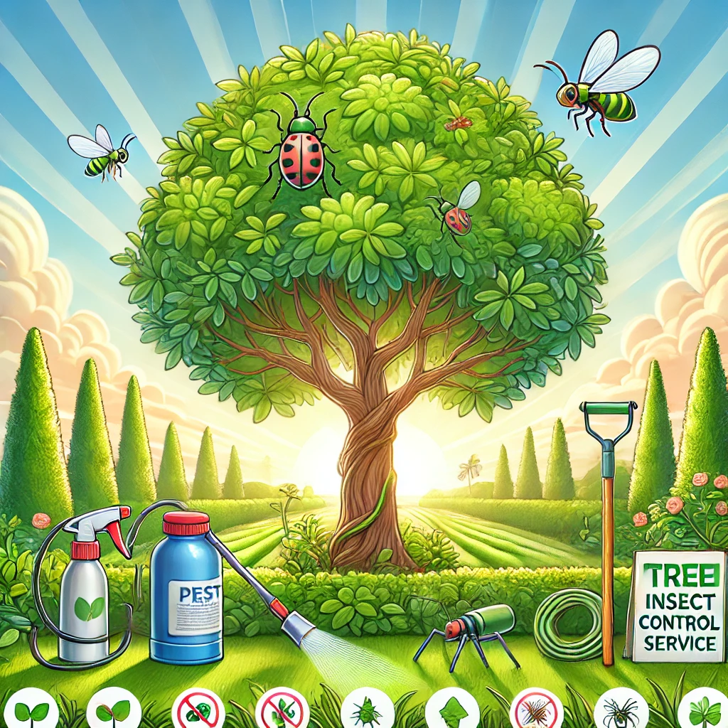 Expert Tree Insect Control Services in Prospect Heights, IL Professional Tree Insect Control Services In Prospect Heights Illinois