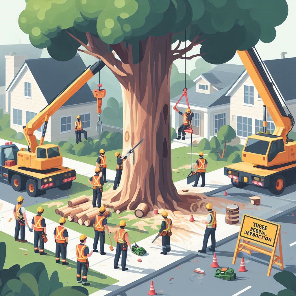 Professional Tree Removal Services Near You - Prospect Heights IL Complete Tree Removal Services Near Me - Prospect Heights IL