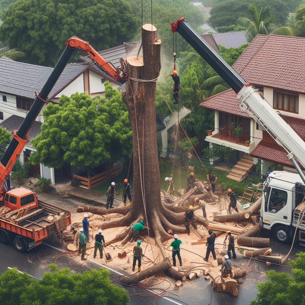 Comprehensive Tree Services in Prospect Heights, IL Expert Tree Services in Prospect Heights, Illinois