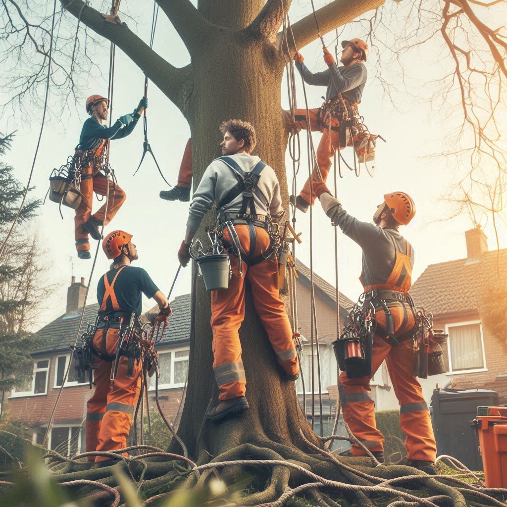 Urgent Tree Service Solutions in Prospect Heights, IL Urgent Tree Service Prospect Heights IL - Expert Safety and Property Solutions by Tree Removal Prospect Heights